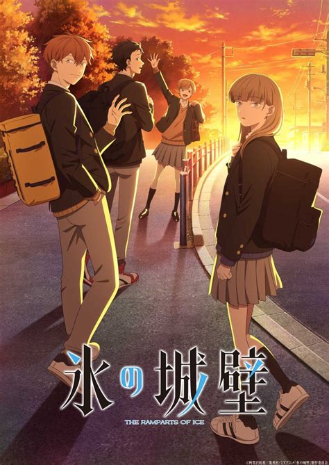 'Koori no Jouheki' Unveils Additional Staff, First Promo - MyAnimeList.net