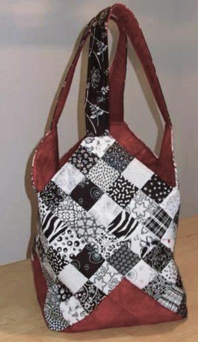 Image result for Midi Mondo Bag Interfacing Tutorial