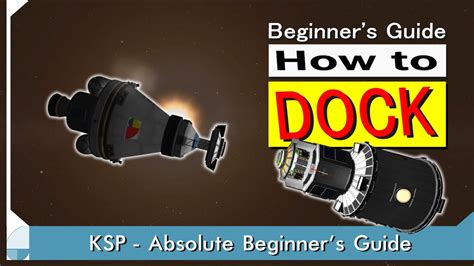 Image result for Kerbal Docking Tutorial