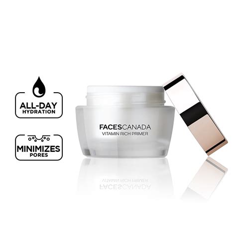 Faces Canada Vitamin Rich Primer - Hydrating Primer Online