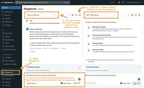 Databricks Model Management 的图像结果