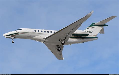 N272SW Stedman West Interests Cessna 700 Citation Longitude Photo by Marc Charon | ID 1733788 ...