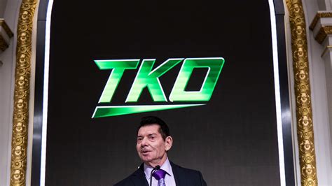 What is TKO and who owns it? | The US Sun