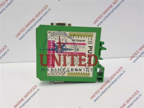 MOTRONA UNIVERSAL LEVEL CONVERTER PU210 | United Marine Services