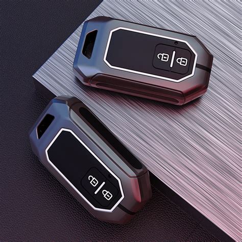 Toyota|Hyryder|Glanza|Urban Cruiser Luxury Premium Metal Smart Car Key ...