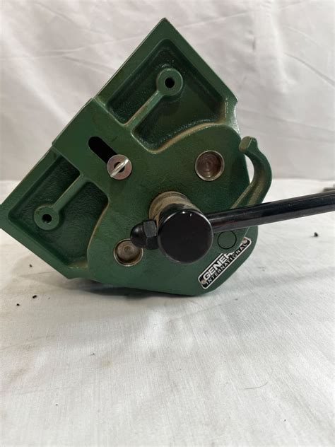 Bench Vices - Sunrise Estate Services Ltd