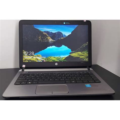HP ProBook Core I5 的图像结果