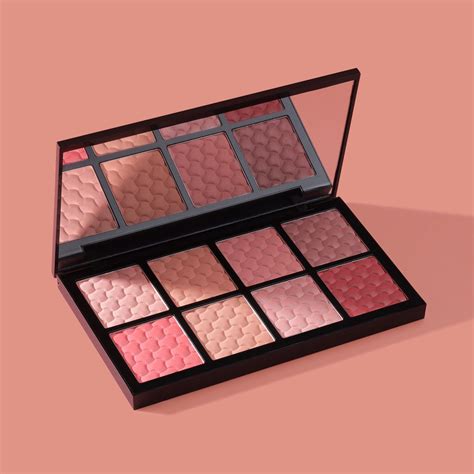 PAC Spotlight Blusher Palette X8 | Best Blush Palette