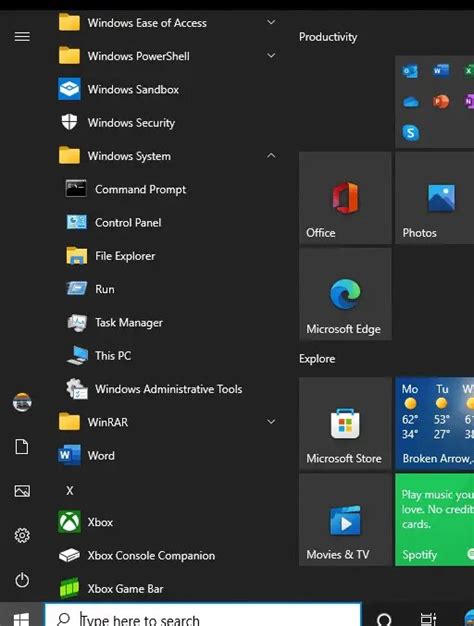 Image result for Enable Control Panel Windows-1 0