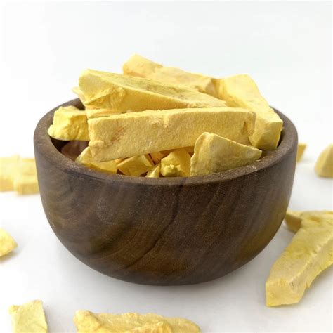 Freeze Dried Mango - Ürünler - Diamond Agro