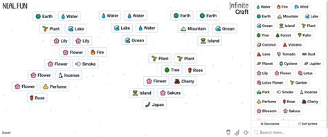 How To Craft Japan In Infinite Craft