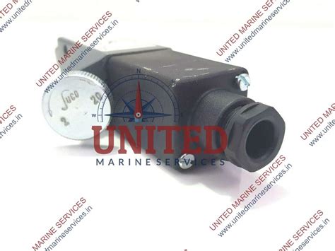 SUCO 0159 42914 1 001 DIAPHRAGM PRESSURE SWITCH 2-20 BAR | United ...