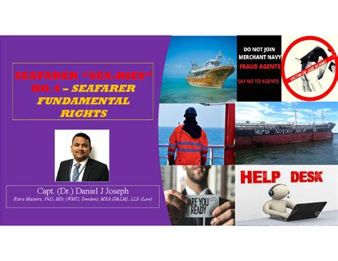 SEAFARER NO.4: Fundamental Rights & Legal Protections - Studocu