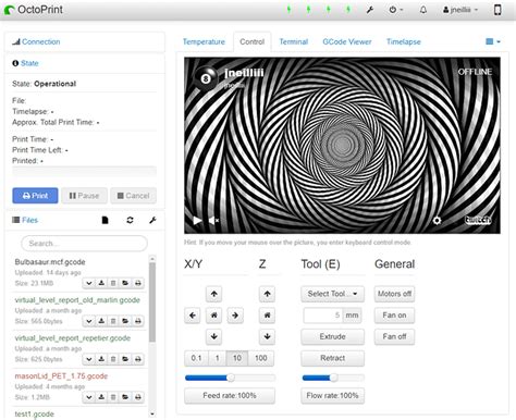 Does OctoPrint support cameras via ONVIF? - Webcams - OctoPrint ...