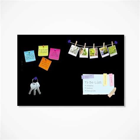 KALA POTLII Pin-up Board/Pin-up Board/Notice Board/Soft Board/Bulletin ...