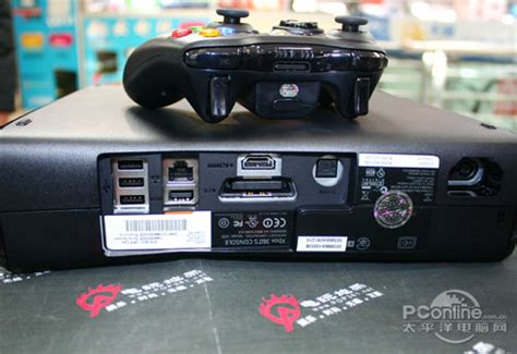 不让PS3独美xbox360轻薄版破解 电玩周报-太平洋电脑网