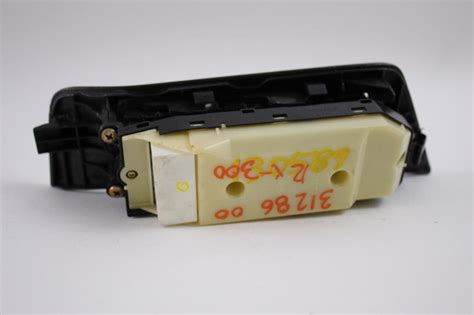 Image result for Lexus RX300 Window Problems