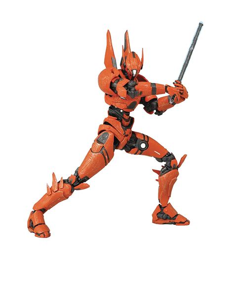 Buy DIAMOND SELECT TOYS Pacific Rim Uprising TRU Series 1 Saber Athena ...