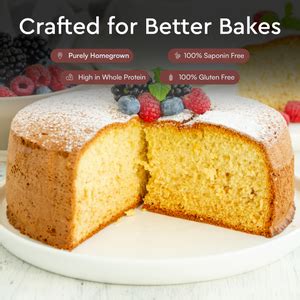 TEFF FLOUR | 500G - Fibre-rich and Gluten-free - Nourish You