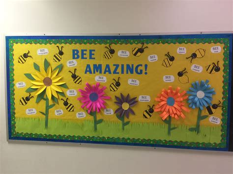 School Bulletin Board Display Ideas
