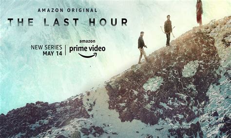 The Last Hour trailer: Amazon Prime debuts new crime cum supernatural ...