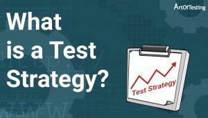 Image result for Test Strategy Document