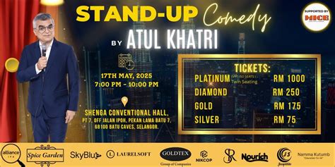 Atul Khatri Live in Malaysia, Shenga Convention Hall, Batu Caves, 17 ...