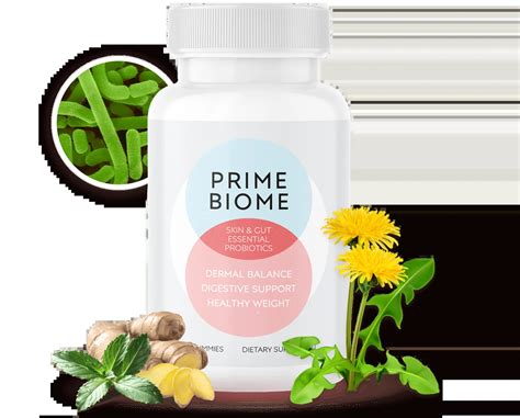 Prime Biome® | Official Website