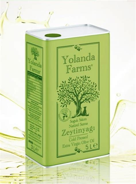 Yolanda Farms® Olive Oil, Zeytin Yağı, Ödüllü Zeytinyağı, Yöresel ...