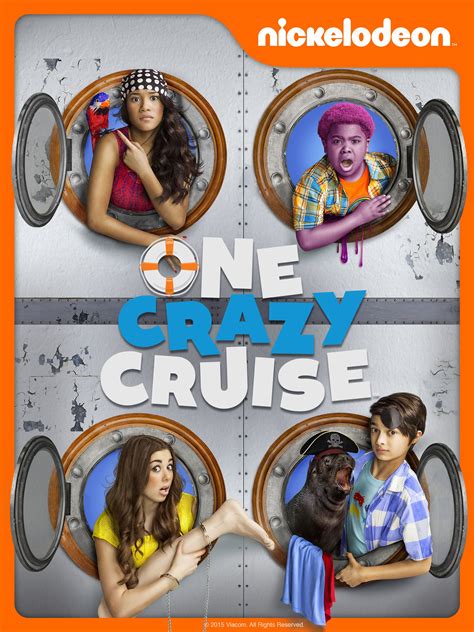 Prime Video: One Crazy Cruise