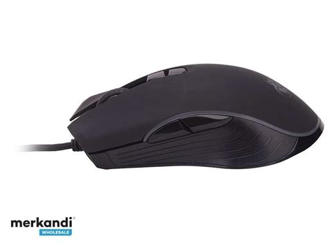 Mouse 2400Dpi 7 Buttons Matte Rgb Led Tramys46222 - Poland, New - The ...