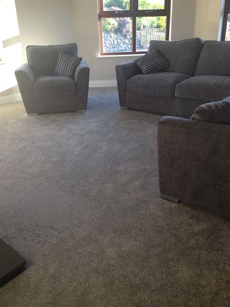 Deep Pile Saxony Carpets | The Floor Gallery