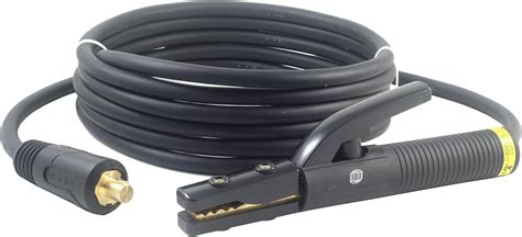 350 Amp Welding Electrode Holder Lead Assembly - India | Ubuy