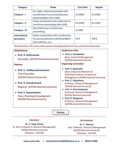 SASTRA DEEMED UNIVERSITY