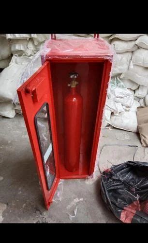 DCP Type Fire Extinguisher - 75Kg Dry Chemical Powder Fire ...