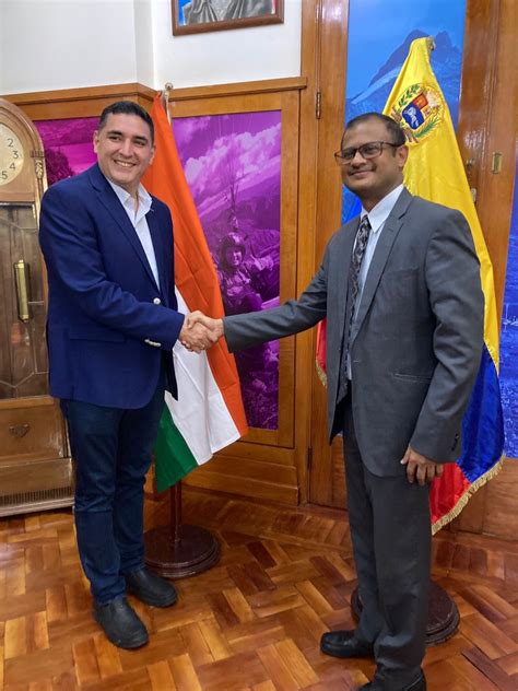Embassy of India, Caracas, Venezuela : Events/Photo Gallery