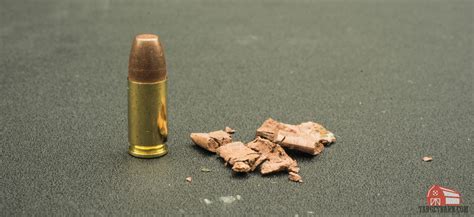 Frangible Bullet Review 的图像结果