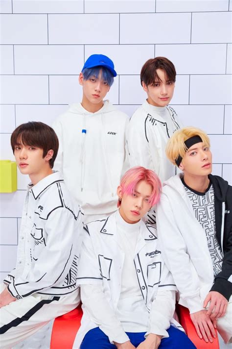 TXT Members Look Stunning in a Recent Photoshoot for DAZED Magazine