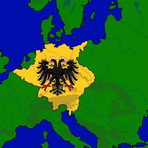 Map of the Holy Roman Empire in 1789 的图像结果