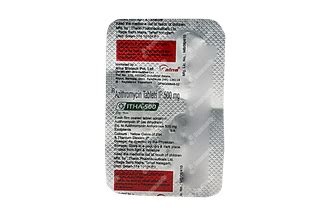 Itha 500 Tab 3: Uses, Side Effects, Price & Substitutes
