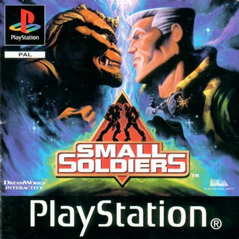 Small Soldiers (G) ISO
