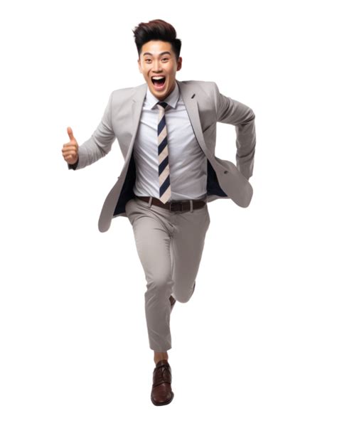 Runner PNG 的图像结果