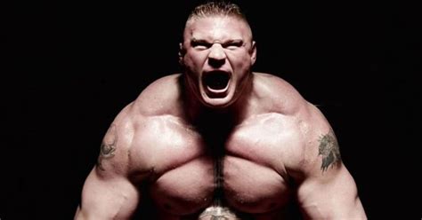 4 Exercises For Getting Monstrous Traps Like Brock Lesnar