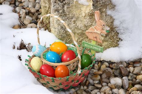 Wie wird das Wetter über Ostern, Herr Geier? - UnserTirol24