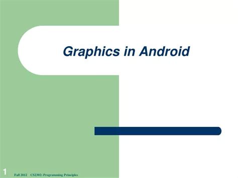 Image result for Android Graphics Tutorial