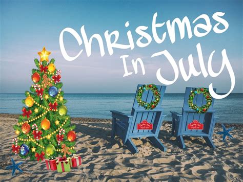 Christmas in July w/ 20% off all retail items, 316 Owen Dr ...