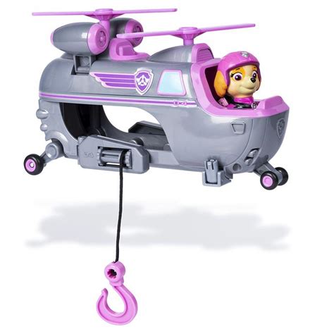 Buy Paw Patrol Skye's Ultimate Rescue Helicopter Online at Best Price ...