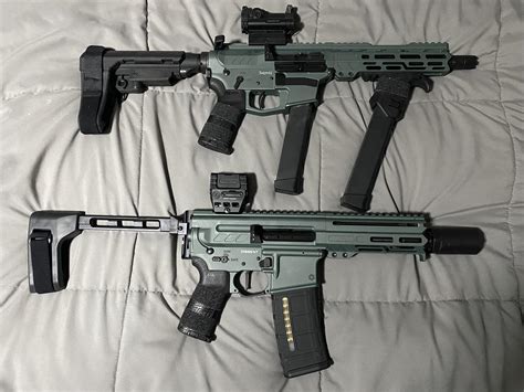 9mm Banshee and 556 Dissent : r/Cmmg