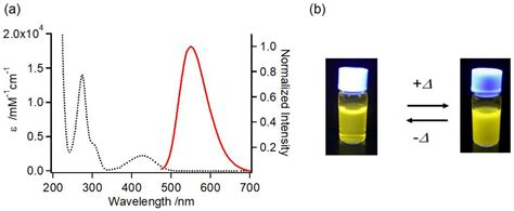 Fluorescence Tumor-Imaging Using a Thermo-Responsive Molecule with an ...