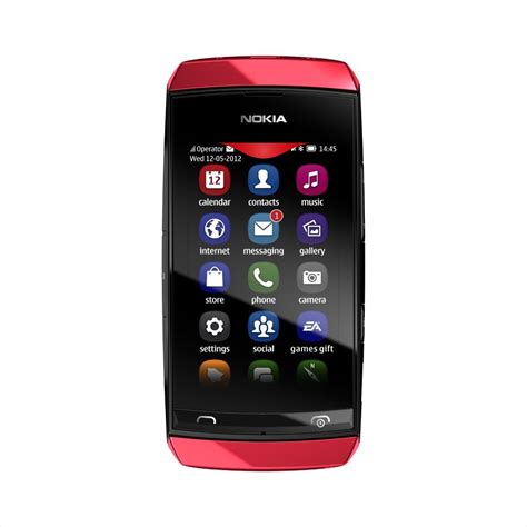 Nokia Asha 305